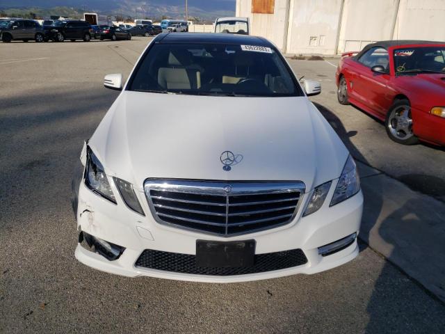 Photo 5 from auction – 2013 MERCEDES-BENZ E 350 with VIN WDDHF5KB5DA689634