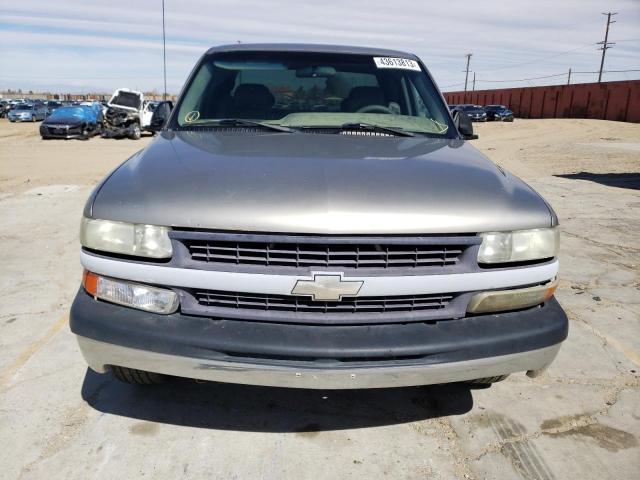 Photo 5 from auction – 2002 CHEVROLET SILVERADO with VIN 2GCEC19V421242251