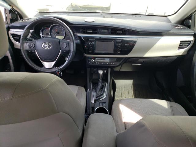 Photo 8 from auction – 2015 TOYOTA COROLLA EC with VIN 5YFBPRHE7FP329589