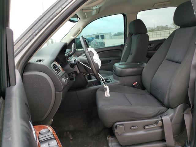 Photo 7 from auction – 2013 CHEVROLET AVALANCHE with VIN 3GNMCEE00DG111235