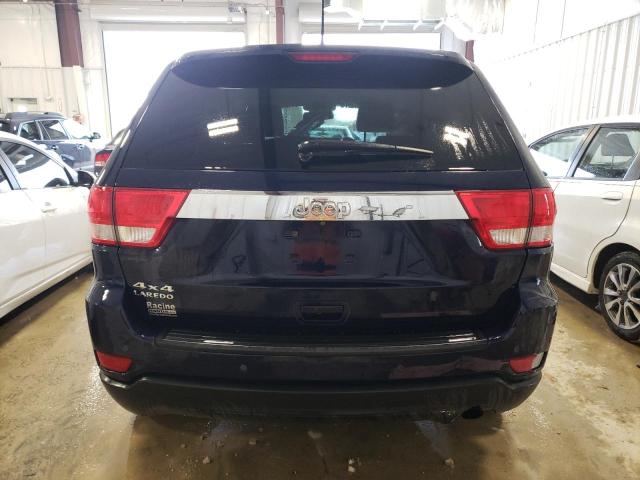 Photo 6 from auction – 2013 JEEP GRAND CHER with VIN 1C4RJFAGXDC610348