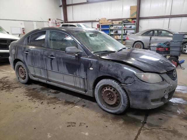 Photo 4 from auction – 2008 MAZDA 3 I with VIN JM1BK32F581856504