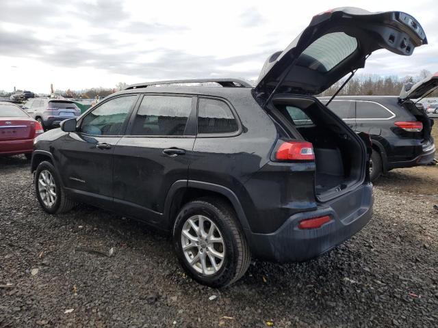 Photo 2 from auction – 2015 JEEP CHEROKEE S with VIN 1C4PJMAB1FW650545