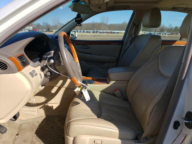 Photo 7 from auction – 2005 LEXUS LS 430 with VIN JTHBN36F155012982
