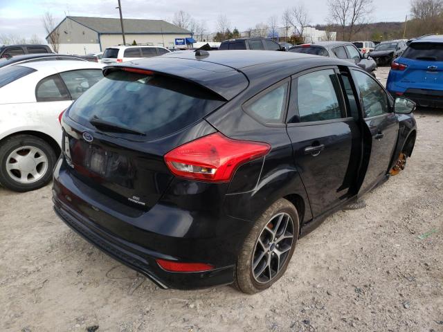 Photo 3 from auction – 2015 FORD FOCUS SE with VIN 1FADP3K22FL386785