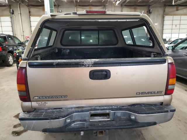 Photo 6 from auction – 2000 CHEVROLET SILVERADO with VIN 2GCEC19V4Y1322304