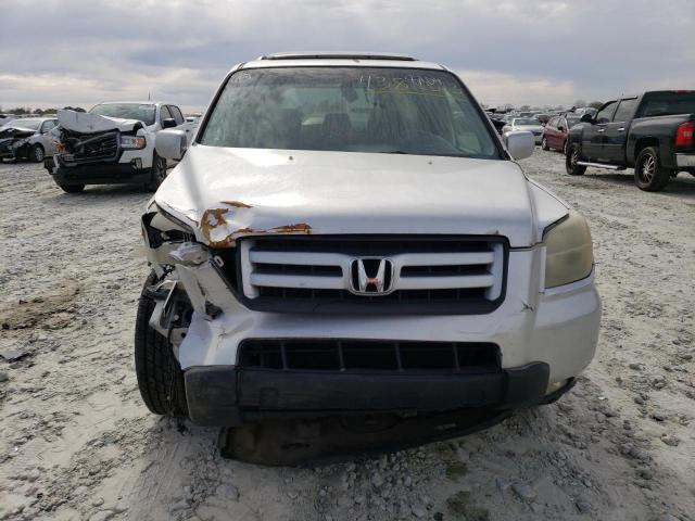 Photo 5 from auction – 2007 HONDA PILOT EXL with VIN 5FNYF28567B028104