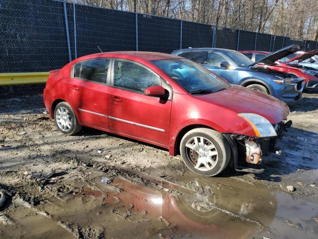 Photo 4 from auction – 2012 NISSAN SENTRA 2.0 with VIN 3N1AB6AP8CL731878
