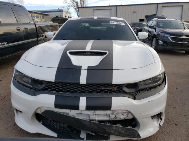 Photo 5 from auction – 2019 DODGE CHARGER SC with VIN 2C3CDXGJ2KH661766