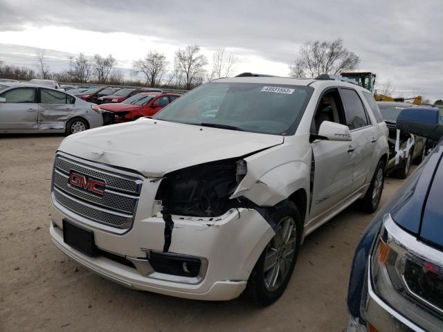 GMC ACADIA DEN 2014 with VIN 1GKKVTKD1EJ248615 - Photo from auction