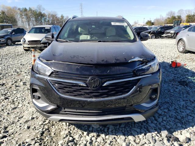 Photo 5 from auction – 2021 BUICK ENCORE GX with VIN KL4MMDS29MB048628