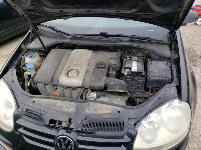 Photo 11 from auction – 2008 VOLKSWAGEN RABBIT with VIN WVWBA71K78W299171