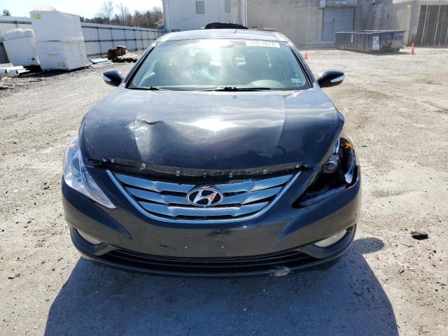 Photo 5 from auction – 2012 HYUNDAI SONATA SE with VIN 5NPEC4AB3CH350041