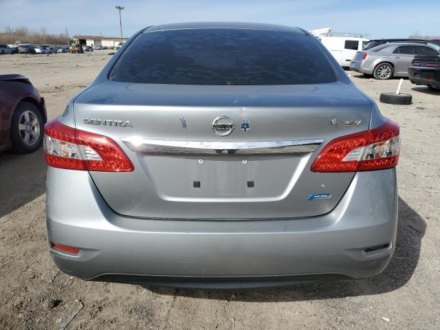 Photo 6 from auction – 2014 NISSAN SENTRA S with VIN 3N1AB7AP2EY223000