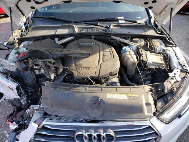 Photo 11 from auction – 2017 AUDI A4 ULTRA P with VIN WAULMAF45HN069733
