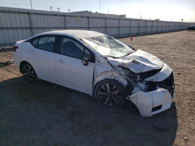 Photo 4 from auction – 2022 NISSAN VERSA SR with VIN 3N1CN8FV0NL821208