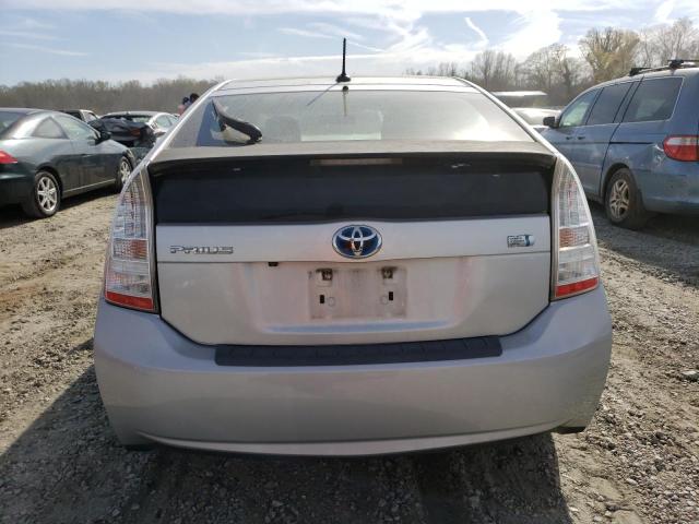 Photo 6 from auction – 2010 TOYOTA PRIUS with VIN JTDKN3DU4A0186264