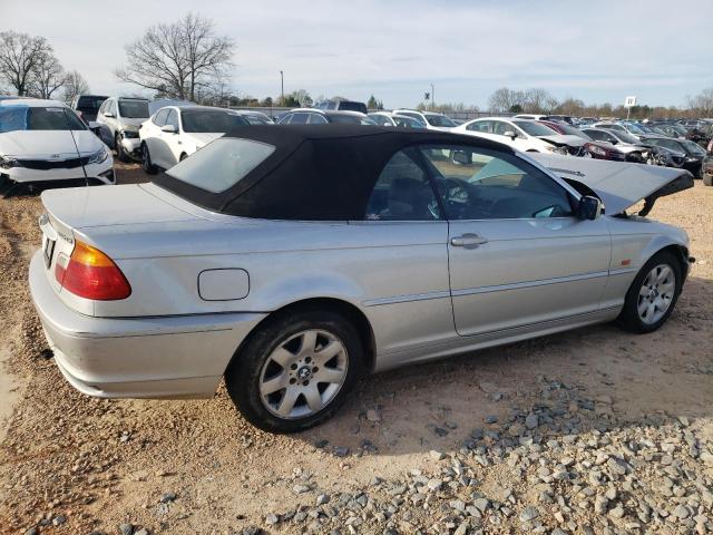 Photo 3 from auction – 2001 BMW 325 CI with VIN WBABS33441JY40651