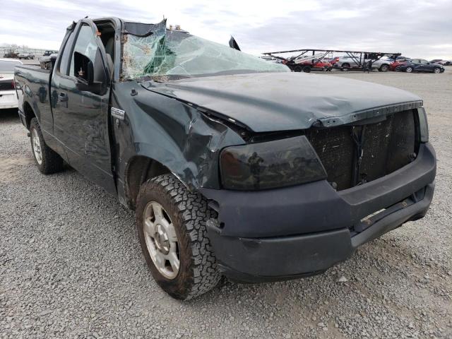 Photo 4 from auction – 2005 FORD F150 with VIN 1FTRF12285NB97777