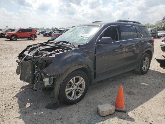 CHEVROLET EQUINOX LT 2014 with VIN 2GNALBEK3E6150157 - Photo from auction