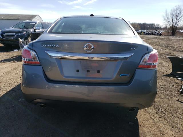 Photo 6 from auction – 2014 NISSAN ALTIMA 2.5 with VIN 1N4AL3APXEC185324