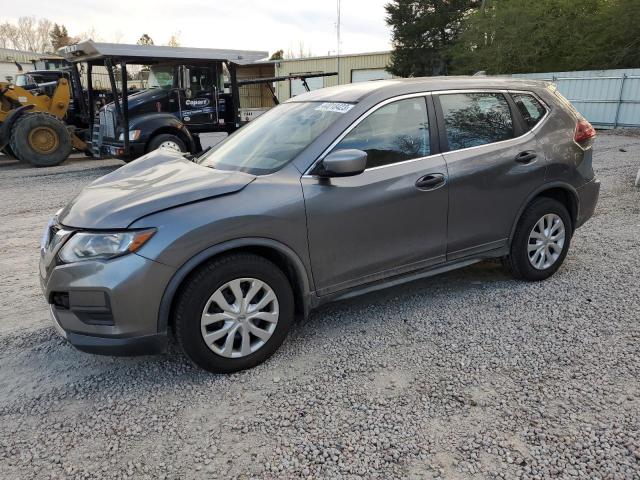 NISSAN ROGUE S 2018 с VIN KNMAT2MT9JP613609 - Фото с аукциона