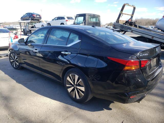 Photo 2 from auction – 2019 NISSAN ALTIMA SL with VIN 1N4BL4EV9KC234222