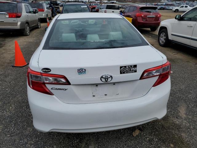 Photo 6 from auction – 2012 TOYOTA CAMRY BASE with VIN 4T4BF1FK7CR241039
