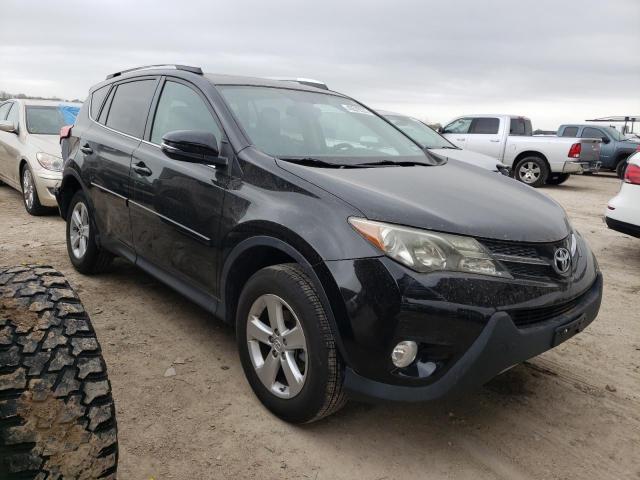Photo 4 from auction – 2014 TOYOTA RAV4 XLE with VIN 2T3RFREV2EW129004