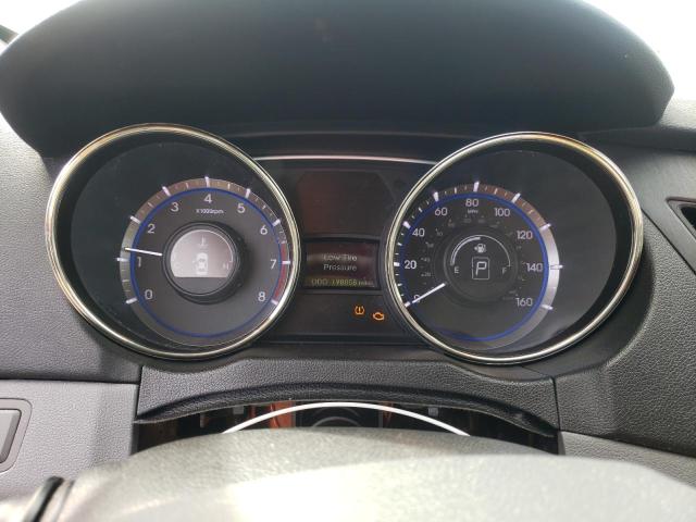 Photo 9 from auction – 2012 HYUNDAI SONATA GLS with VIN 5NPEB4AC9CH503100