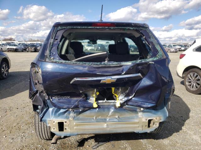 Photo 6 from auction – 2017 CHEVROLET EQUINOX LS with VIN 2GNALBEK2H1533198