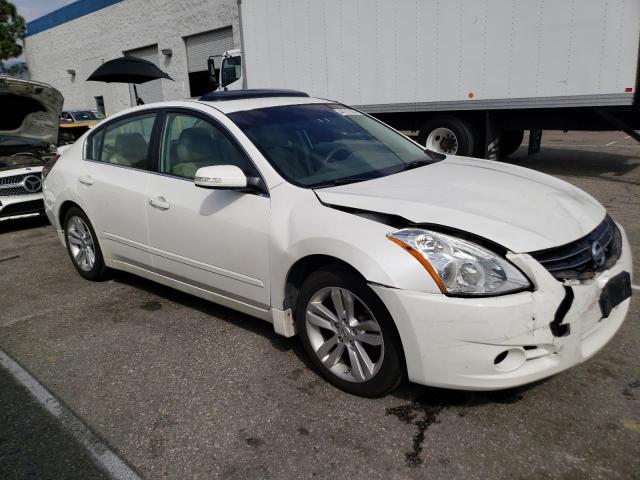 Photo 4 from auction – 2012 NISSAN ALTIMA SR with VIN 1N4BL2AP7CN518448