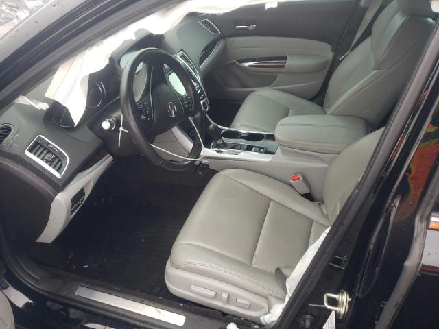 Photo 7 from auction – 2016 ACURA TLX with VIN 19UUB1F33GA011390