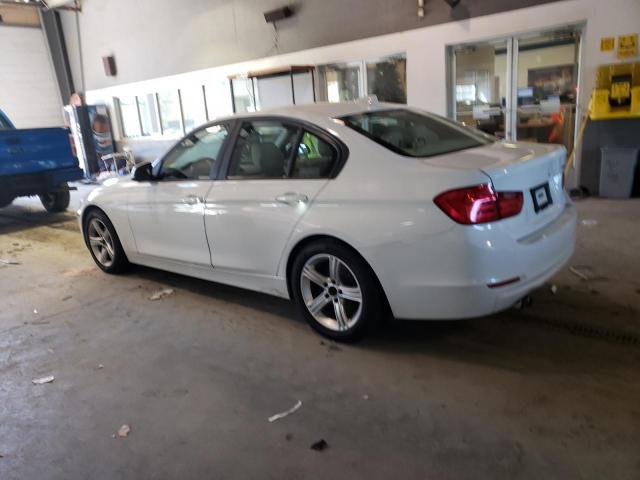 Photo 2 from auction – 2013 BMW 328 I with VIN WBA3A5G54DNP21789