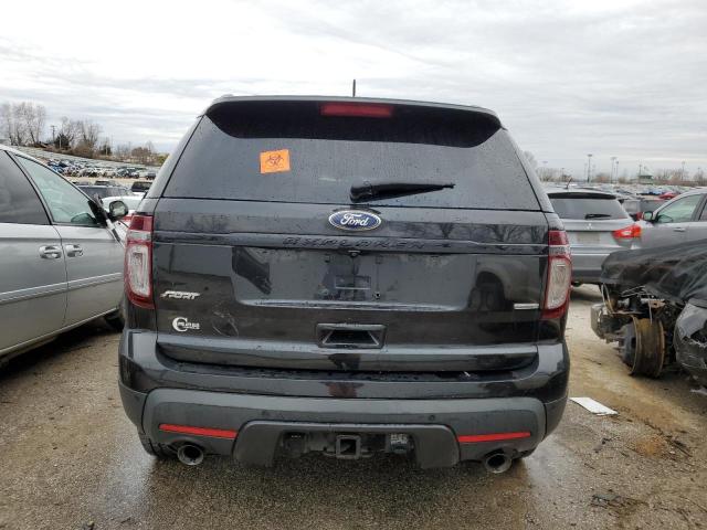 Photo 6 from auction – 2013 FORD EXPLORER S with VIN 1FM5K8GT9DGB56335