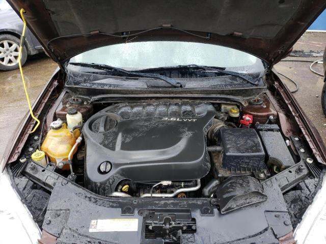 Photo 11 from auction – 2012 CHRYSLER 200 TOURIN with VIN 1C3CCBBG1CN306243
