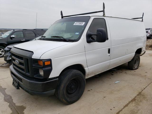 FORD ECONOLINE 2010 with VIN 1FTSE3EL5ADA00620 - Photo from auction