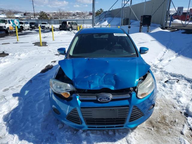 Photo 5 from auction – 2014 FORD FOCUS SE with VIN 1FADP3K26EL282055