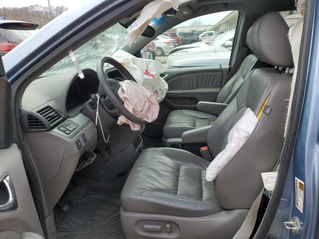 Photo 7 from auction – 2009 HONDA ODYSSEY EX with VIN 5FNRL38739B056482