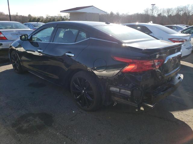 Photo 2 from auction – 2017 NISSAN MAXIMA 3.5 with VIN 1N4AA6AP9HC382173