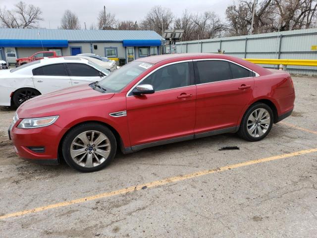 FORD TAURUS LIM 2011 with VIN 1FAHP2JW4BG163599 - Photo from auction