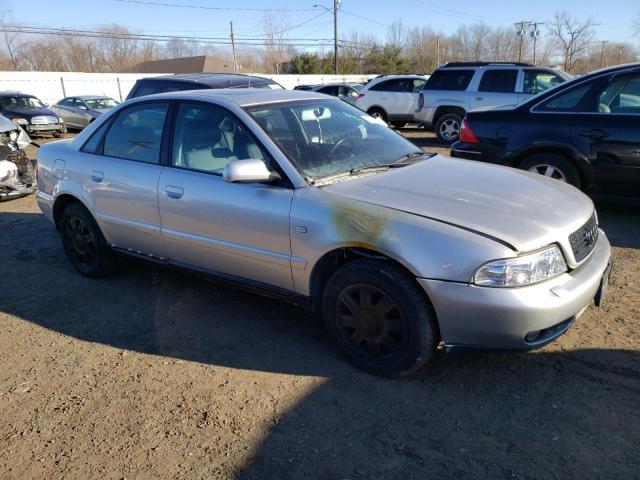 Photo 4 from auction – 1999 AUDI A4 1.8T QU with VIN WAUCB28D8XA292430