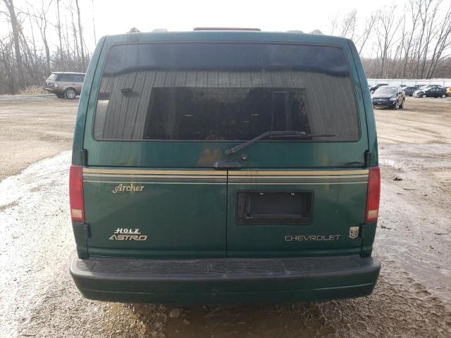 Photo 6 from auction – 2000 CHEVROLET ASTRO with VIN 1GBDM19W5YB181930