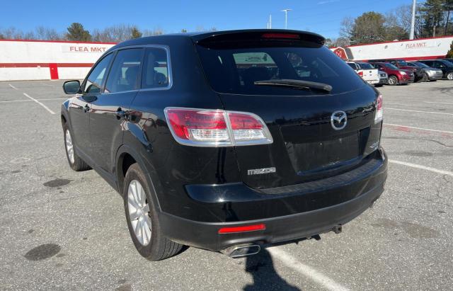 Photo 3 from auction – 2009 MAZDA CX-9 with VIN JM3TB38V790175522