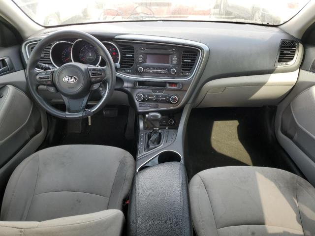 Photo 8 from auction – 2015 KIA OPTIMA LX with VIN KNAGM4A73F5628715