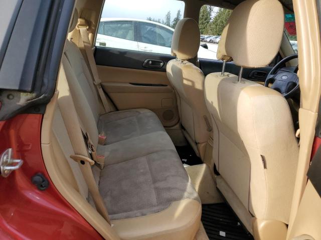 Photo 10 from auction – 2003 SUBARU FORESTER with VIN JF1SG636X3G719586