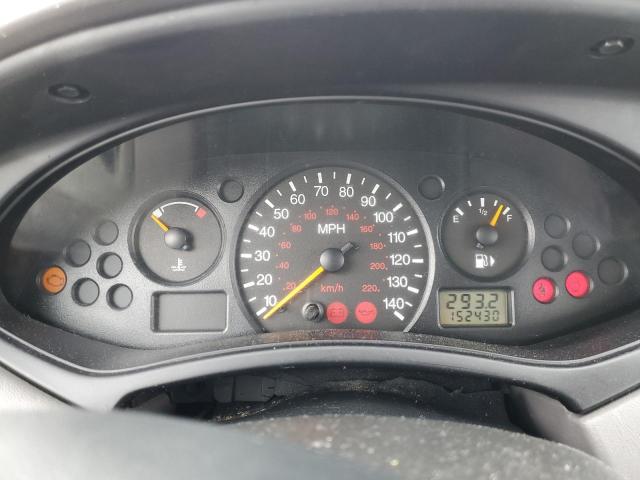 Photo 9 from auction – 2003 FORD FOCUS SE with VIN 1FAFP34P53W211779