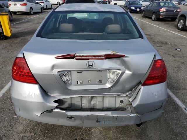 Photo 6 from auction – 2007 HONDA ACCORD SE with VIN 1HGCM56367A199190