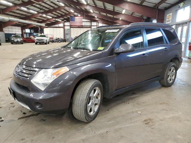 SUZUKI XL7 LUXURY 2008 with VIN 2S3DA417586121533 - Photo from auction
