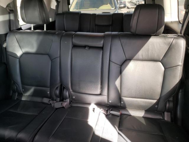 Photo 10 from auction – 2012 HONDA PILOT EXL with VIN 5FNYF3H66CB042156